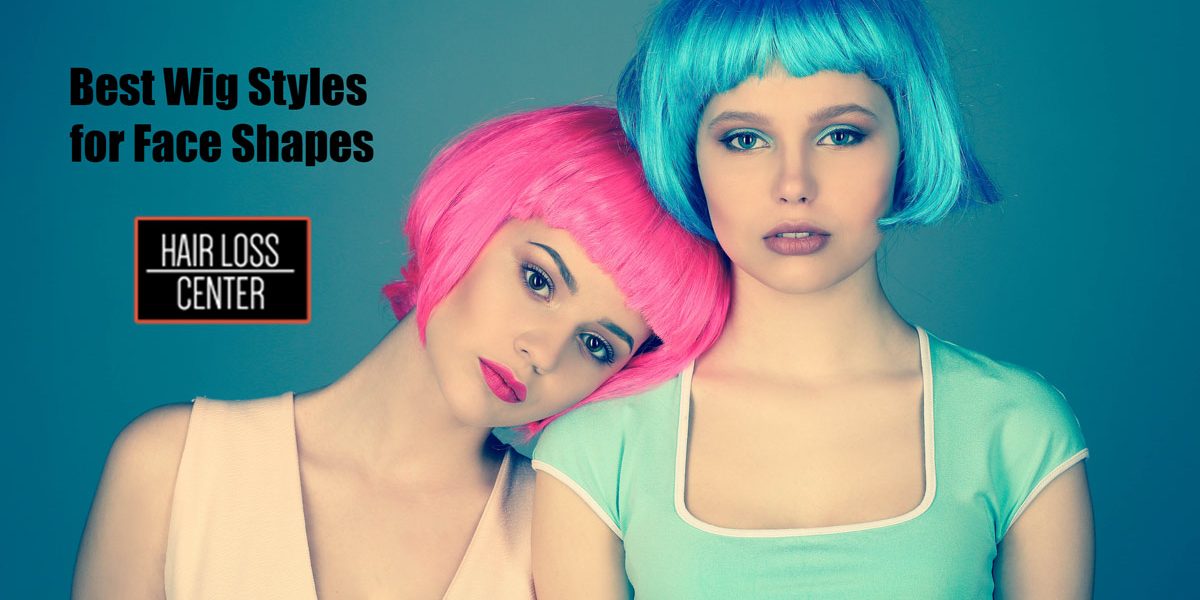 Best Wig Styles for Face Shapes