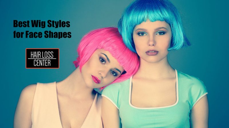 Best Wig Styles for Face Shapes